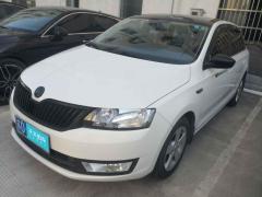 [常州·苏D]斯柯达&nbsp;&nbsp;昕动&nbsp;&nbsp;2016款改款1.6L自动创行版