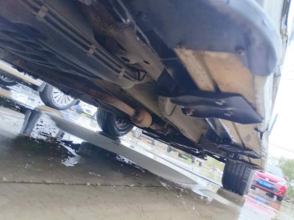 [南京·湘F] 二手奇瑞瑞虎52016款 2.0L 手动家悦版