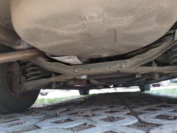 [上海·沪L] 二手福特福克斯2011款 三厢 1.8L 自动时尚型