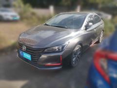 [佛山·桂D]长安&nbsp;&nbsp;锐程CC&nbsp;&nbsp;2021款蓝鲸版1.5TDCT豪华型