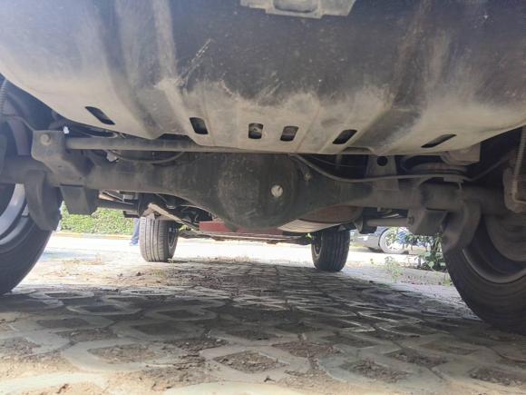 [合肥·贵A] 二手北京北京BJ402020款 2.0T 自动四驱城市猎人版侠客型