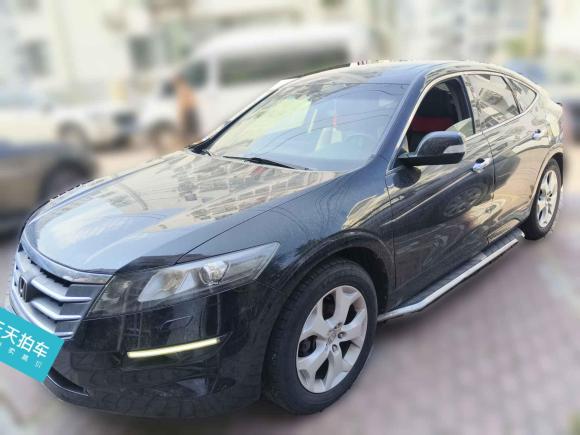 本田歌诗图2012款 2.4L 豪华版「青岛二手车」「天天拍车」