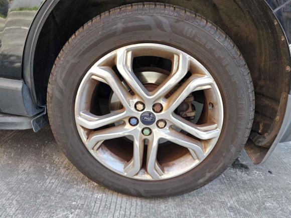 [上海·沪K] 二手福特锐界2016款 EcoBoost 245 两驱豪锐型 7座