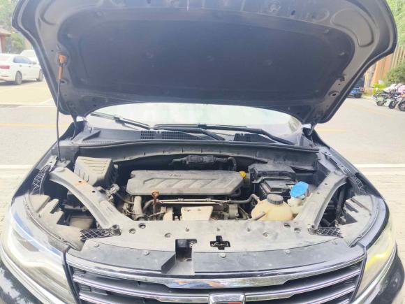 [青岛·鲁B] 二手荣威荣威RX52016款 30T 两驱自动互联网智享版