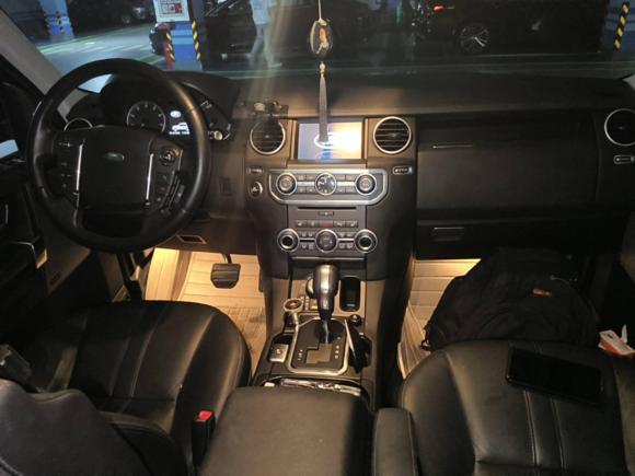 [南京·苏A] 二手路虎发现2012款 5.0 V8 HSE