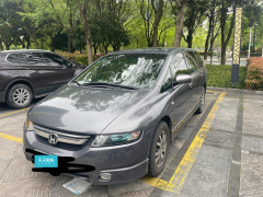 [杭州·浙A] 本田奥德赛2008款 2.4L 舒适版