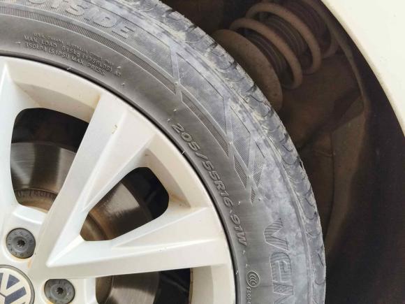 [南昌·赣A] 二手大众朗逸2015款 1.6L 自动舒适版