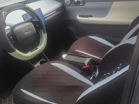 [成都·川A] 二手奇瑞新能源小蚂蚁2024款 321km 钟爱版