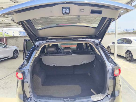 [南通·苏F] 二手马自达马自达CX-52017款 2.0L 自动两驱智享型 国VI