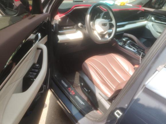 [南昌·赣G] 二手吉利汽车星越L2021款 2.0TD DCT EVO两驱尊贵型