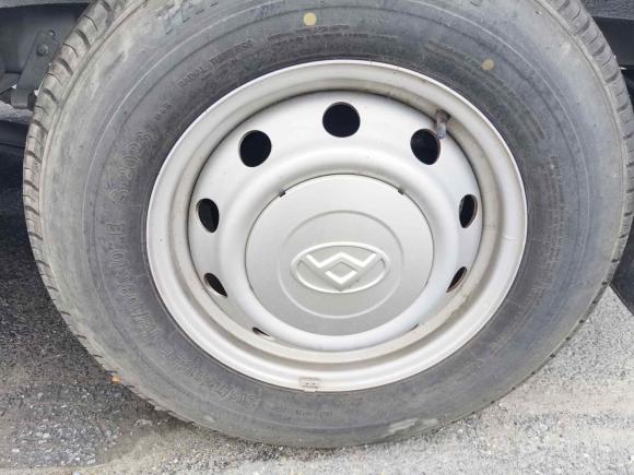 [合肥·皖A] 二手上汽大通MAXUS新途V802023款 2.0T 手动经典傲运通长轴中顶6/7/8/9座