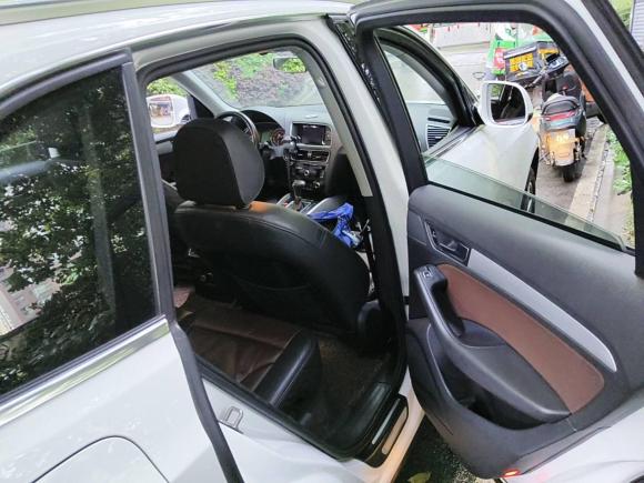 [成都·川A] 二手奥迪奥迪Q52016款 40 TFSI 技术型