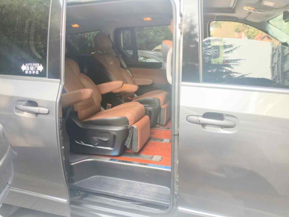 [西安·陕U] 二手上汽大通MAXUS大通G202019款 首发款 2.0T 自动豪华版 国V