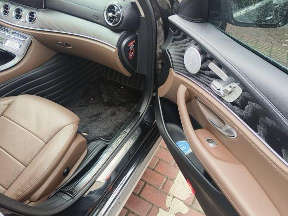 [嘉兴·浙F] 二手奔驰奔驰E级2019款 改款 E 300 L 运动豪华型