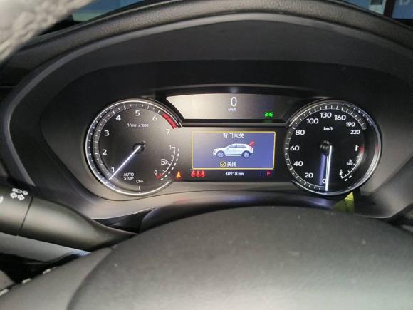 [苏州·苏E] 二手凯迪拉克凯迪拉克XT42021款 28T 两驱豪华型