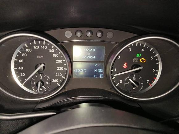 [嘉兴·浙F] 二手奔驰奔驰R级2015款 R 320 4MATIC 豪华型