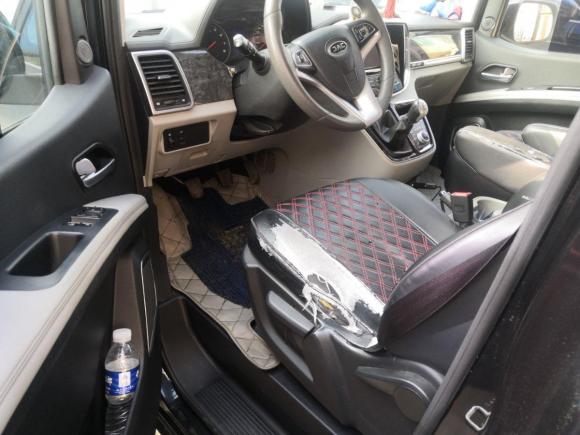 [常州·苏D] 二手瑞风汽车瑞风M42016款 2.0L 手动豪华型