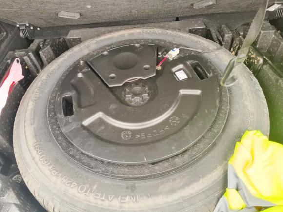 [合肥·皖A] 二手魏牌魏牌 VV52020款 1.5T 两驱颜先锋