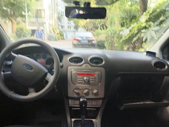 [宁波·浙B] 二手福特福克斯2013款 两厢经典 1.8L 自动基本型