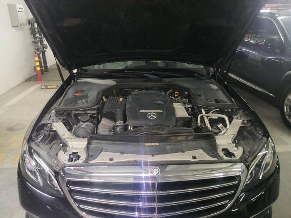 [上海·沪B] 二手奔驰奔驰E级2016款 E 300 L 豪华型