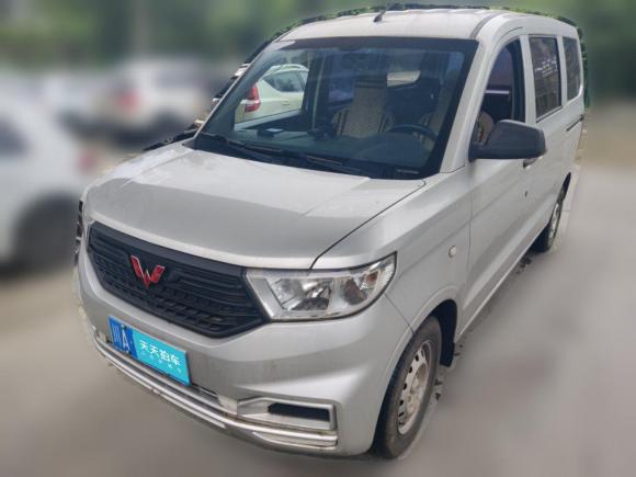 [成都·川A] 二手五菱汽车五菱宏光V2019款 1.5L标准型L2B