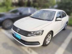 [青岛·鲁B] 大众朗逸2015款 1.6L 自动风尚版