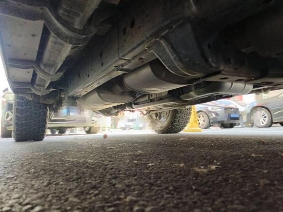 [宁波·浙B] 二手坦克坦克3002021款 越野版 2.0T 征服者