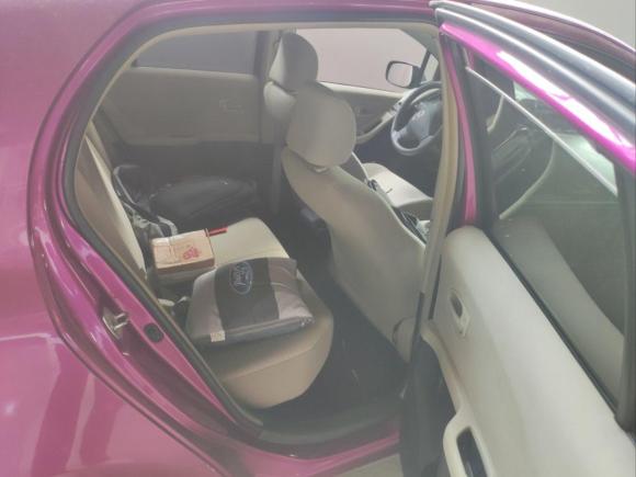 [合肥·皖A] 二手丰田雅力士2011款 1.6E 自动魅动版