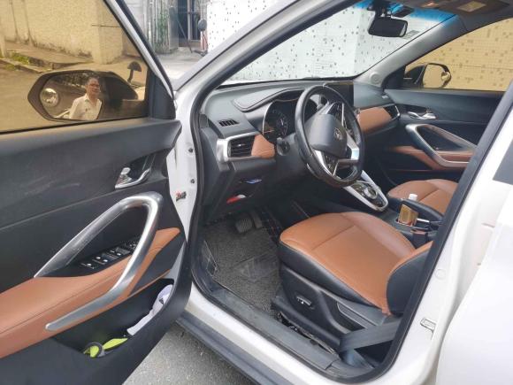 [广州·粤P] 二手宝骏宝骏5102017款 1.5L 自动豪华型