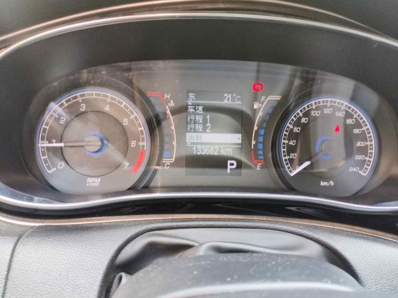 [苏州·苏E] 二手菲亚特致悦2014款 1.4T 自动豪华版