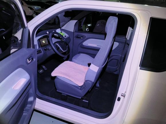 [深圳·粤B] 二手五菱汽车宏光MINIEV2021款 马卡龙时尚款 磷酸铁锂