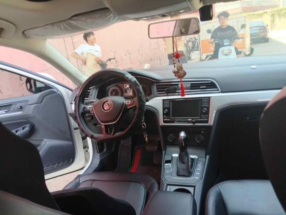 [南京·苏A] 二手大众凌渡2019款 230TSI DSG视野版 国VI