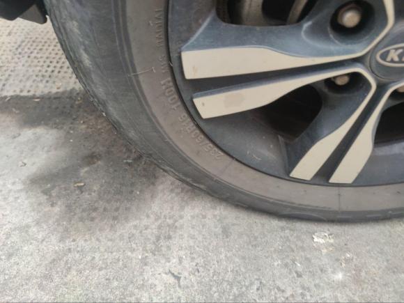 [嘉兴·浙F] 二手起亚狮跑2012款 2.0L 手动两驱版GL