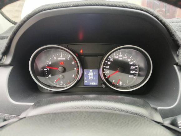 [嘉兴·浙F] 二手哈弗哈弗H62014款 运动版 1.5T 手动两驱精英型