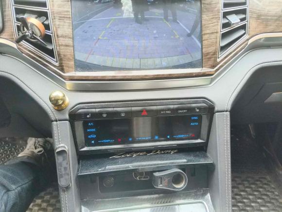 [青岛·鲁U] 二手众泰大迈X72017款 2.0T DCT至尊型