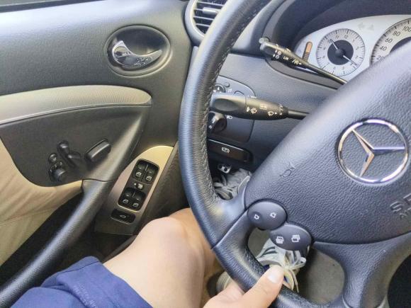 [杭州·浙A] 二手奔驰奔驰CLK级2006款 CLK 350 双门轿跑车