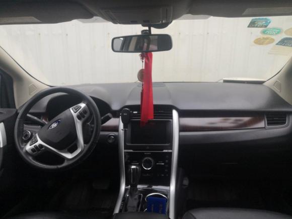 [湖州·浙E] 二手福特锐界2012款 3.5L 尊锐型