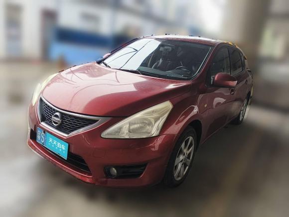 日產騏達TIIDA2011款 1.6L CVT智能型「佛山二手車」「天天拍車」