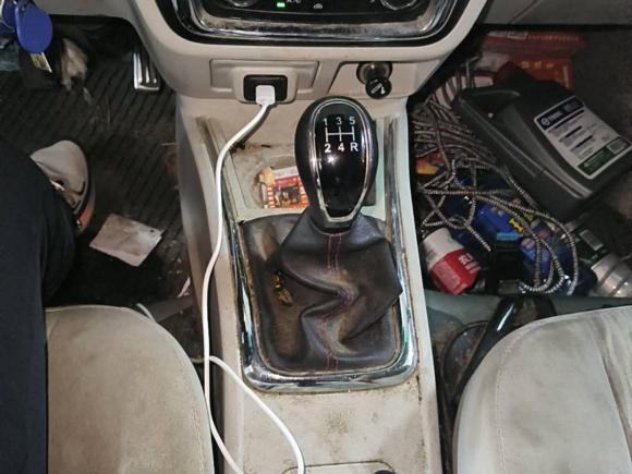 [武汉·鄂A] 二手金杯新海狮X30L2018款 1.5L财富版DLCG14