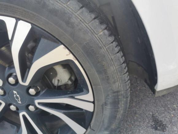 [南通·苏U] 二手雪佛兰科鲁泽2019款 RS 330T 自动畅快版 国VI