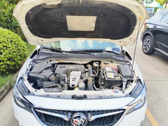 [苏州·苏E] 二手别克英朗2018款 15T 手动精英型 国V