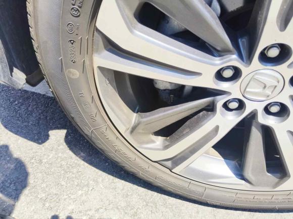 [南京·苏A] 二手本田本田UR-V2020款 240TURBO 两驱致雅版