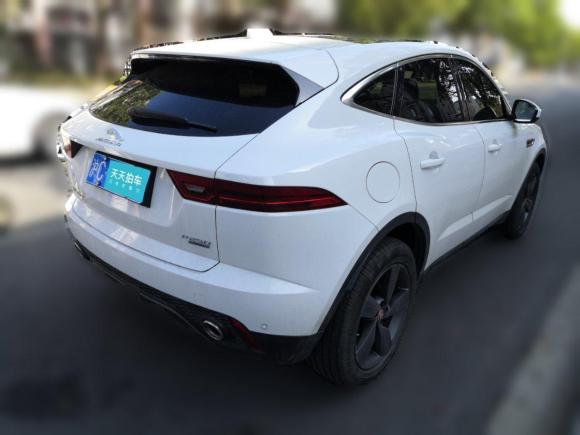 [上海·沪C] 二手捷豹捷豹E-PACE2018款 P250 S 国V