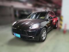 [广州·粤A] 保时捷Macan2016款 Macan 2.0T