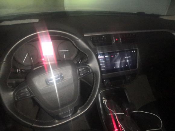 [南昌·赣A] 二手观致观致52018款 改款 1.6T 自动领先型