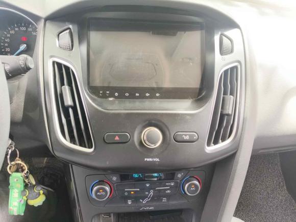 [宁波·浙B] 二手福特福克斯2015款 两厢 EcoBoost 125 自动超能风尚型