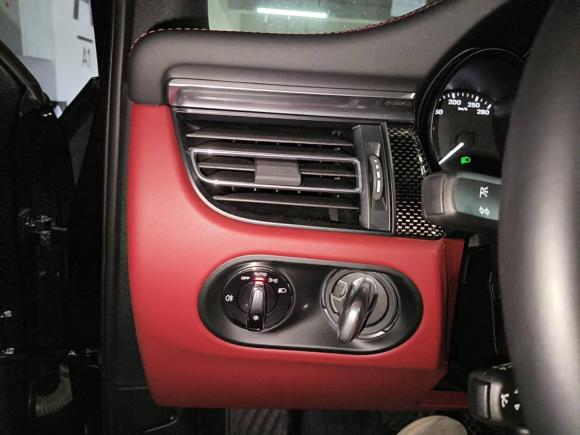 [成都·川A] 二手保时捷Macan2022款 Macan GTS 2.9T