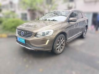 沃尔沃沃尔沃XC602017款 T5 AWD 智驭版