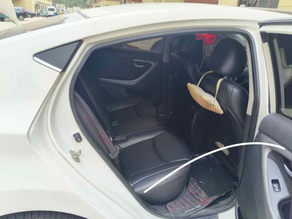 [嘉兴·皖K] 二手现代朗动2016款 1.6L 自动尊贵型