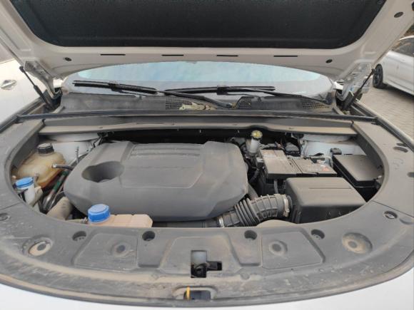 [西安·陕U] 二手长安长安UNI-K2021款 2.0T 全轮驱动尊贵型